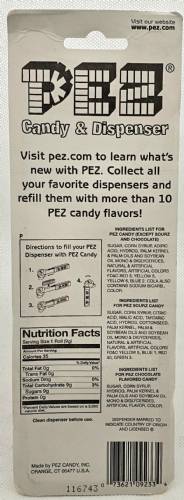 PEZ - Christmas - Reindeer - 8 Dots on Collar - A