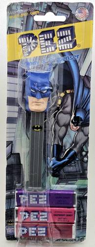 PEZ - Super Heroes - Batman and Villains - DC - Batman - C