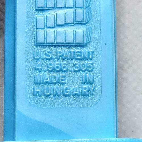 PEZ - Charity - AWL / SOS - Original - Barky Brown - Brown head