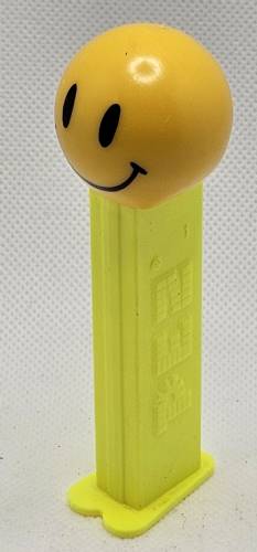 PEZ - Funky Faces - Walmart Smileys - Walmart Smiley