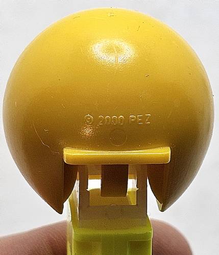 PEZ - Funky Faces - Walmart Smileys - Walmart Smiley