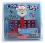 PEZ - Santa Holiday Pack Red Truck