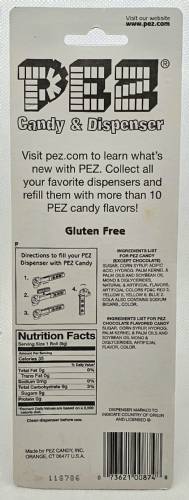 PEZ - Advertising ACE Hardware - Truck - White cab - toolbox