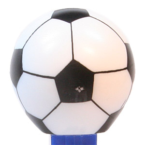 PEZ - Sports Promos - Soccer - Slovenian - Soccer Ball