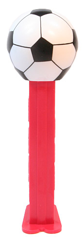PEZ - Sports Promos - Soccer - Slovenian - Soccer Ball
