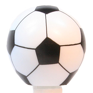 PEZ - Sports Promos - Soccer - Slovenian - Soccer Ball