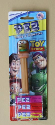 PEZ - Disney Movies - Toy Story - Toy Story 3 - Slinky Dog