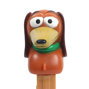 PEZ - Disney Movies - Toy Story - Toy Story 3 - Slinky Dog