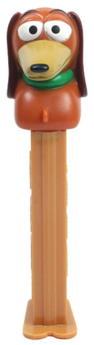 PEZ - Disney Movies - Toy Story - Toy Story 3 - Slinky Dog