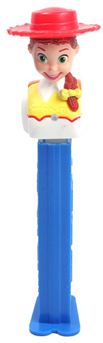 PEZ - Disney Movies - Toy Story - Toy Story 3 - Jessie