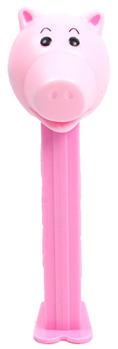 PEZ - Disney Movies - Toy Story - Toy Story 3 - Hamm