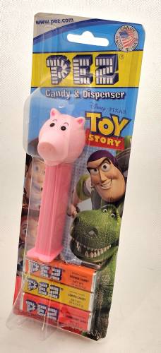 PEZ - Disney Movies - Toy Story - Toy Story 3 - Hamm