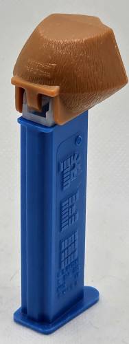 PEZ - Madagascar - Alex - With Line, Light Brown Head, White Snout