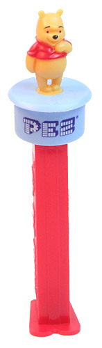 PEZ - Winnie the Pooh - Click'n'Play - Winnie the Pooh - C