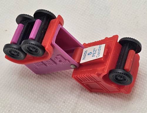 PEZ - Party Favors - Trucks - Truck - Red Cab