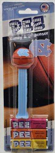 PEZ - Sports Promos - Basketball - University of North Carolina