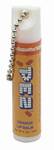 PEZ - Lip Balm with Chain  Orange