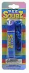 PEZ - Lip Balm with Strap  Sourz Blue Raspberry