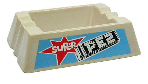 PEZ - Miscellaneous (Non-Dispenser) - Ash Tray