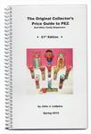 PEZ - The Original Collector's Price Guide to PEZ 21st Edition 