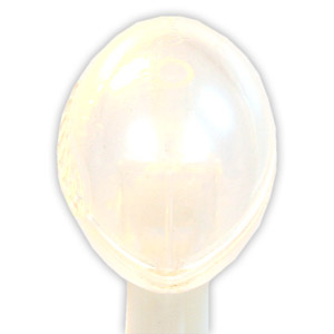 PEZ - PEZ Sportz - Clear Football