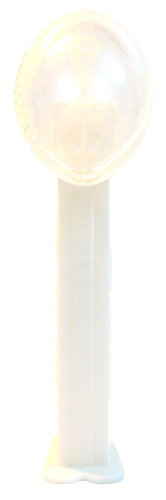 PEZ - PEZ Sportz - Clear Football