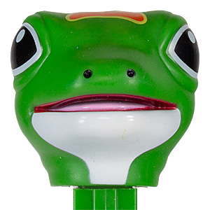 PEZ - Advertising Dispenser - Geico Gecko