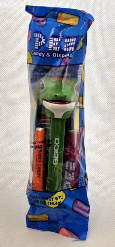 PEZ - Advertising Dispenser - Geico Gecko