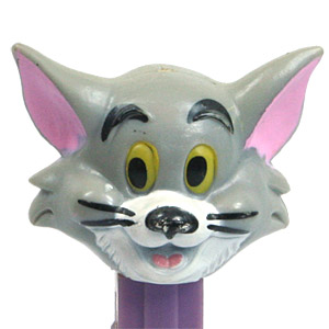 PEZ - MGM Cartoons - Tom - MGM Copyright - C