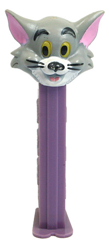 PEZ - MGM Cartoons - Tom - MGM Copyright - C