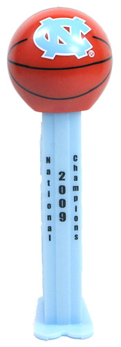 PEZ - Sports Promos - Basketball - University of North Carolina