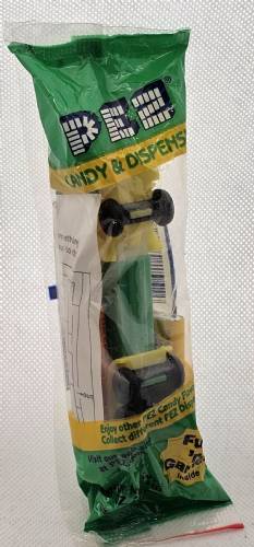 PEZ - Trucks - Series D - Cab #R4 - Yellow Cab - B