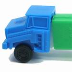 PEZ - Cab #R2 B Blue Cab on green