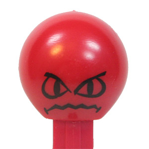PEZ - Funky Faces - Funky Faces - Angry