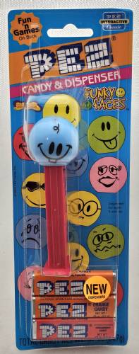 PEZ - Funky Faces - Funky Faces - Baby