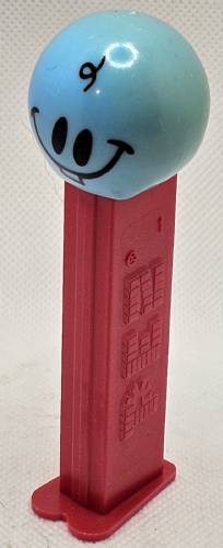 PEZ - Funky Faces - Funky Faces - Baby