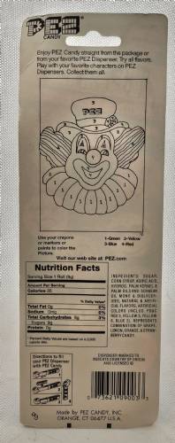 PEZ - Funky Faces - Funky Faces - Big Grin