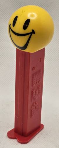 PEZ - Funky Faces - Funky Faces - Big Grin