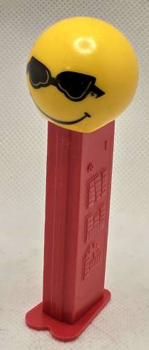 PEZ - Funky Faces - Funky Faces - Cool