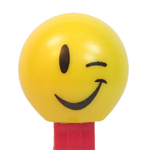 PEZ - Funky Faces - Funky Faces - Wink