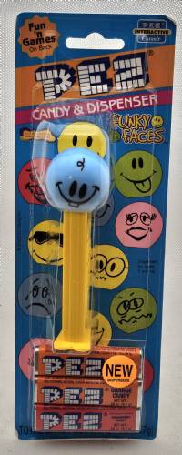 PEZ - Funky Faces - Funky Faces - Baby