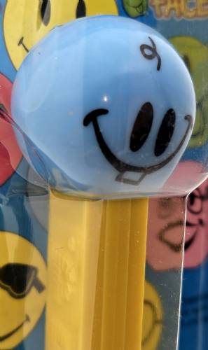 PEZ - Funky Faces - Funky Faces - Baby