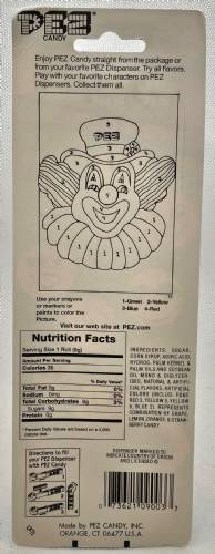 PEZ - Funky Faces - Funky Faces - Baby