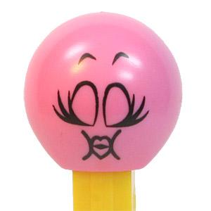 PEZ - Funky Faces - Funky Faces - Kiss