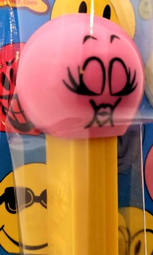 PEZ - Funky Faces - Funky Faces - Kiss