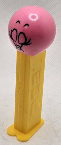 PEZ - Funky Faces - Funky Faces - Kiss