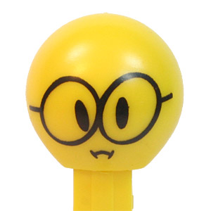 PEZ - Funky Faces - Funky Faces - Nerd