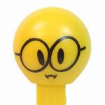 PEZ - Nerd   on yellow