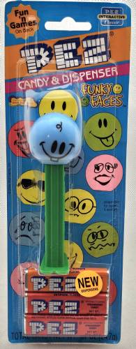 PEZ - Funky Faces - Funky Faces - Baby