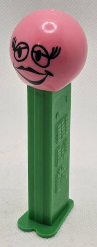 PEZ - Funky Faces - Funky Faces - Batting Lashes